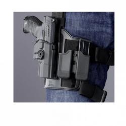 POCHE DOUBLE CHARGEUR POUR IMI PADDLE HOLSTER WALTHER P99, PPQ"UMAREX"