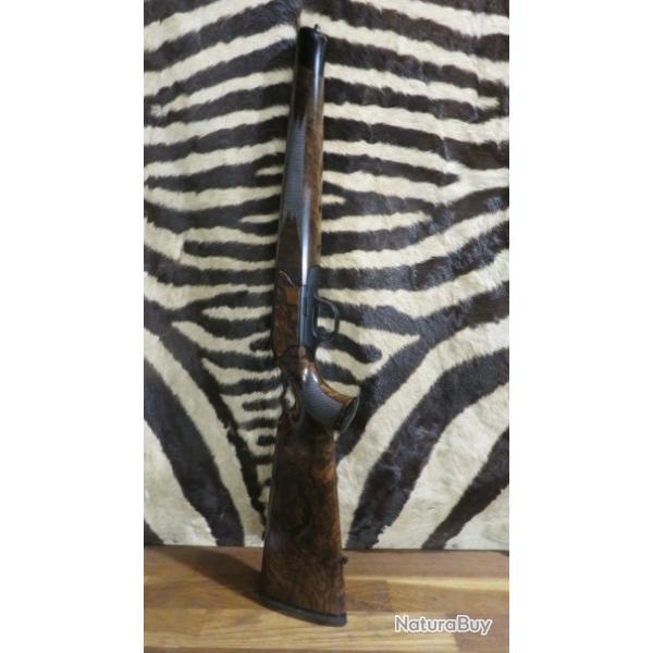 Carcasse et bois BLASER R8 Diplomate grade 7