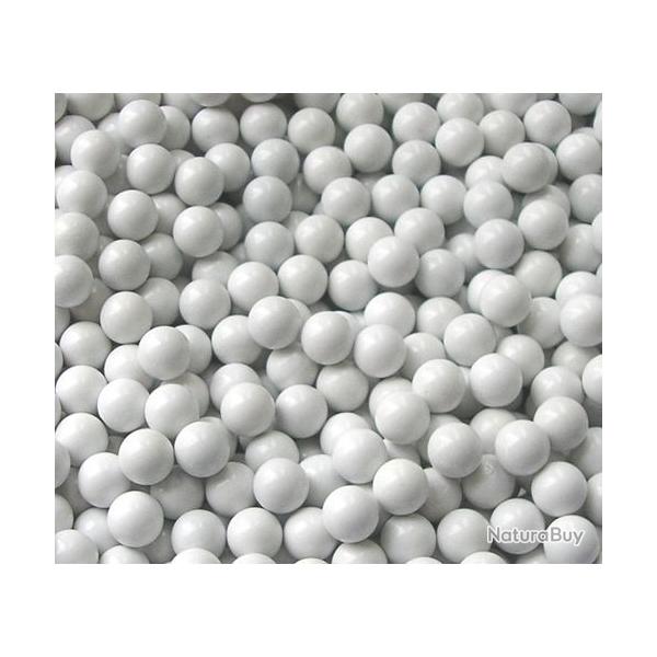 Bille biodgradable 0.32g en sachet de 1000 billes | Delta armory (0000 4888)