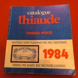 Catalogue Thiaude