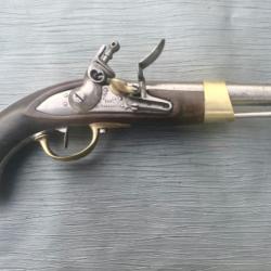 Pistolet de cavalerie Modèle An XIII - Manufacture de Versailles