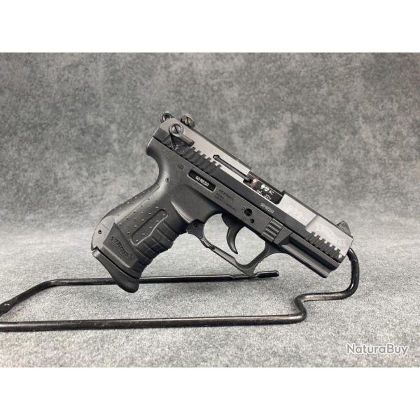 Pistolet Walther P22Q cal. 22 - Occasion