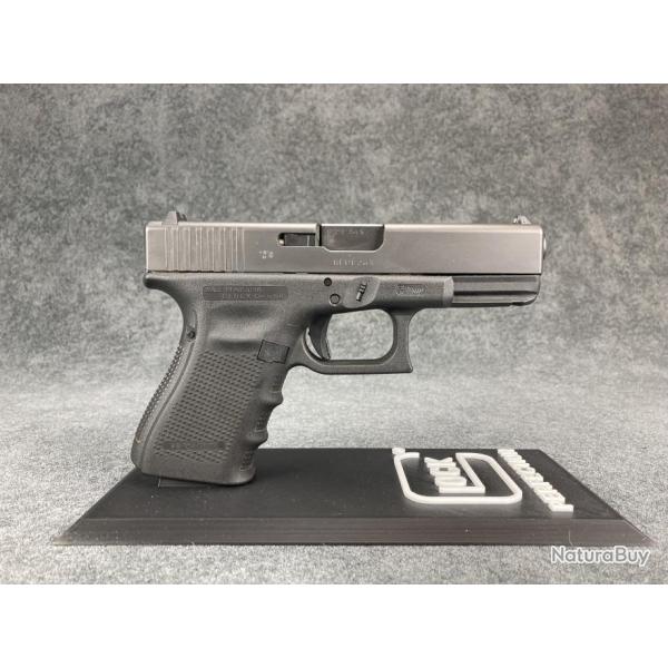 Pistolet Glock 19 Gen 4 Cal. 9x19 - Occasion N2