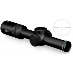 Lunette de tir AR15 VORTEX VIPER PST Gen II 1-6x24 ret.VMR-2 Mrad