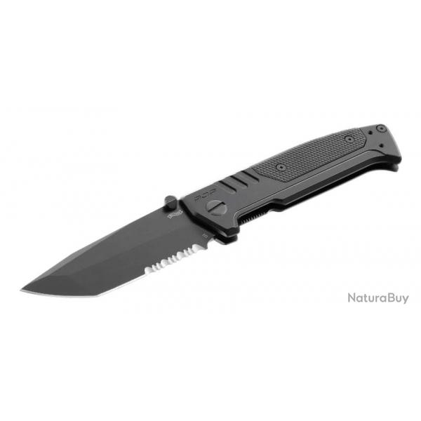 WALTHER - Couteau Pliant PDP TANTO Black