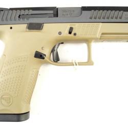 Pistolet CZ P-10 C Tan 9X19