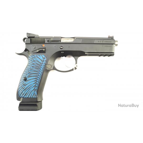 Pistolet CZ75 SP01 Shadow 1 9X19