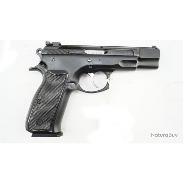 Pistolet CZ 75 Kadet 22LR