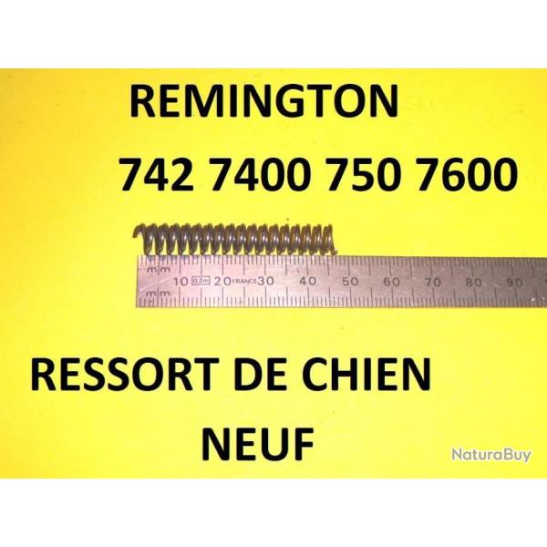 ressort de chien NEUF de REMINGTON 742 REMINGTON 7400 740 REMINGTON 7600 REMINGTON 750 (YO174)