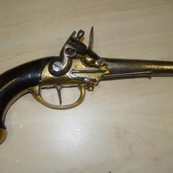 PISTOLET 1777