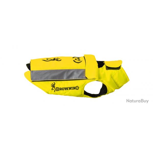 GILET PROTECT PRO EVO BW T50 JAUNE