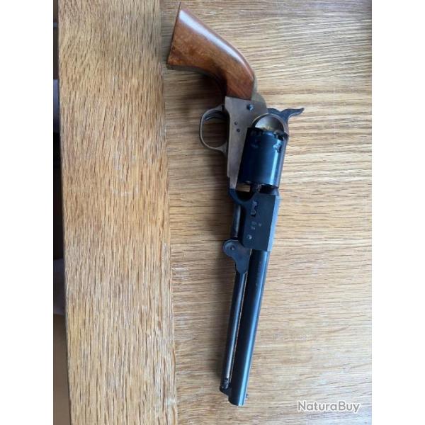 Replique Colt Navy 1851 - Made in Italy - Annes 80 - Fratelli Pietta - 1983