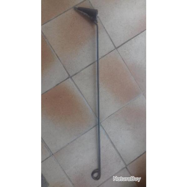 CAPUCIN/FLAMBADOU /TOURNE BROCHE/CHEMINEE