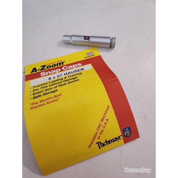 Douille de rglage laser 8x57 USA Pachmayr