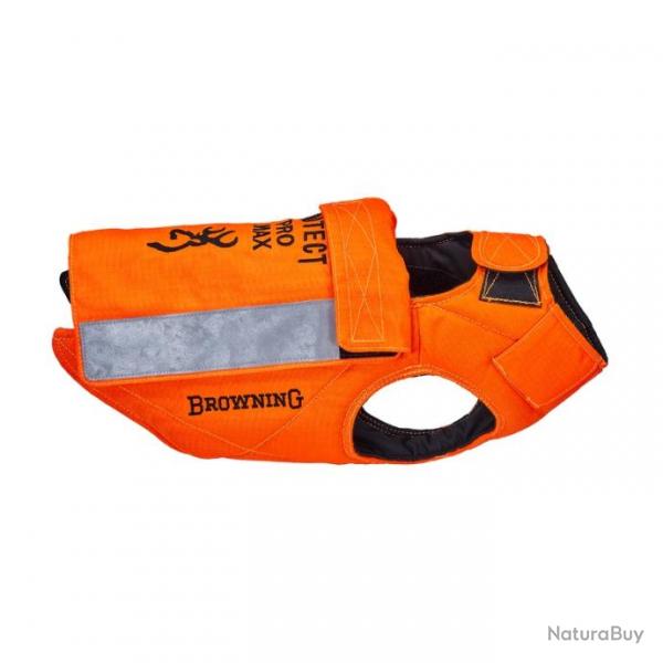 GILET PROTECT PRO MAX ORANGE T45