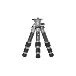 TRIPOD CARBONNE BAS 3 SECTIONS MAX 38CM