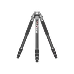 TRIPOD CARBONNE HAUT 4 SECTIONS MAX 170CM