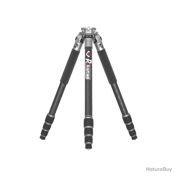 TRIPOD CARBONNE HAUT 4 SECTIONS MAX 170CM