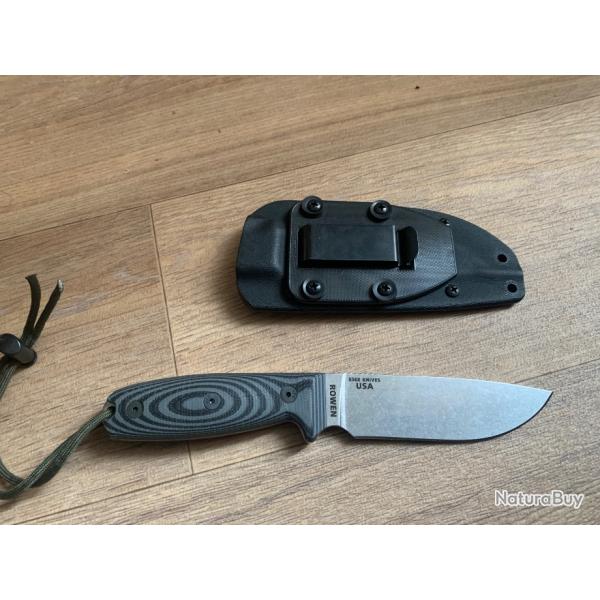 esee 4 3D stone watch