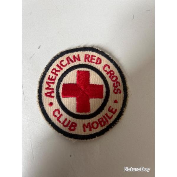 American red cross