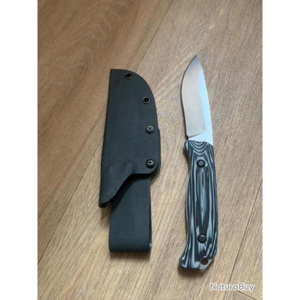 Benchmade Hunt Saddle Mountain Skinner