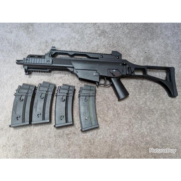 G36C Cyma noir electrique airsoft