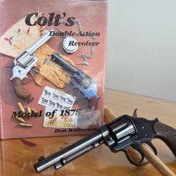 Colt 1878/1902 Alaskan cal.45