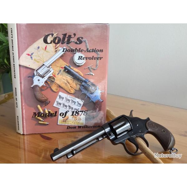 Colt 1878/1902 Alaskan cal.45