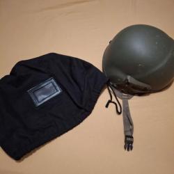 Casque balistique Felin MSA armée francaise