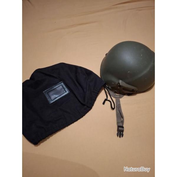 Casque balistique Felin MSA arme francaise