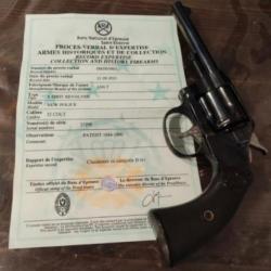 Magnifique colt New police en calibre 32 sw long