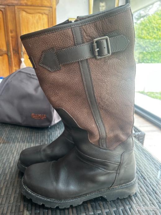 Chasse Grand Froid Bottes Cuir Chasse Bottes De Chasse Grand Froid