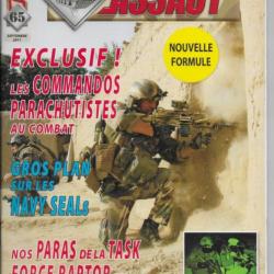 revue ASSAUT n° 65