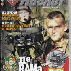 revue ASSAUT n° 70