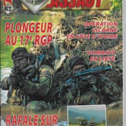revue ASSAUT n° 62