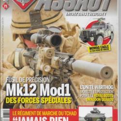 revue ASSAUT n° 71