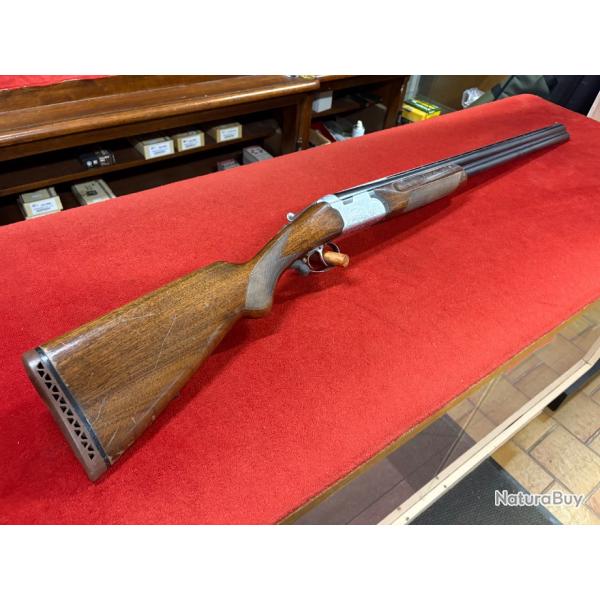 Enchre 1 euro fusil Beretta S56e calibre 12