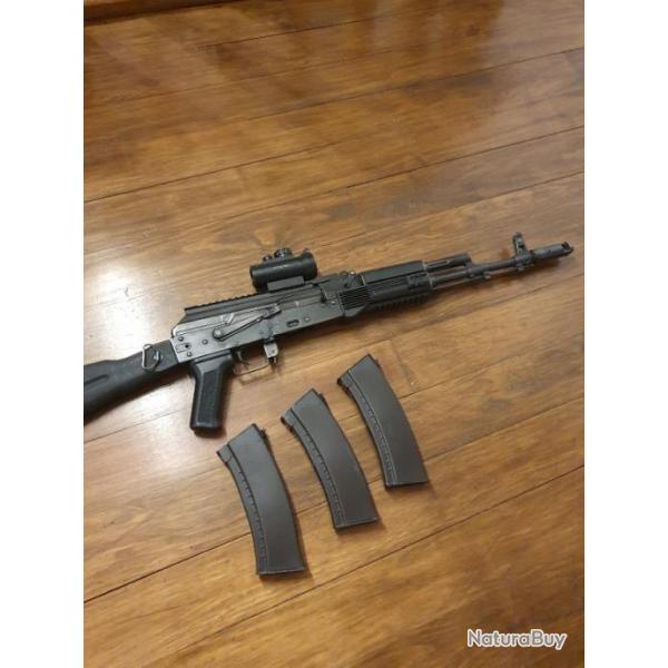 AK 74 LCT