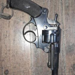 Revolver 1874