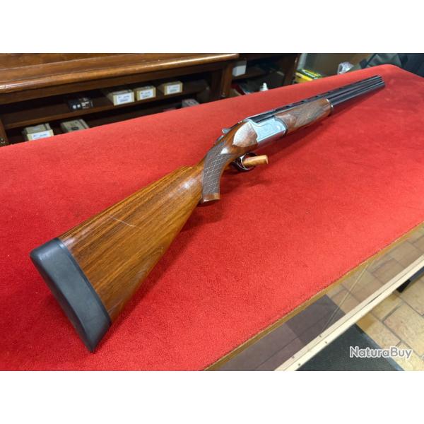 Enchre 1 euro fusil Rizzini Omnium calibre 12/76