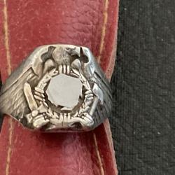 Bague ww2