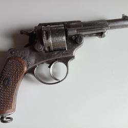 REVOLVER M.A.S. 1873