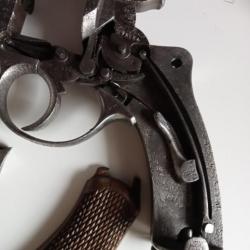 REVOLVER M.A.S. 1873