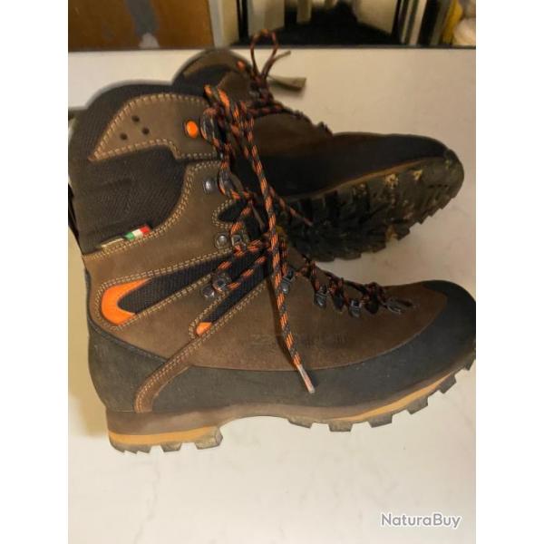 Chaussures de montagne