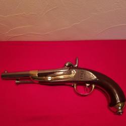 Pistolet 1822 T- St Étienne