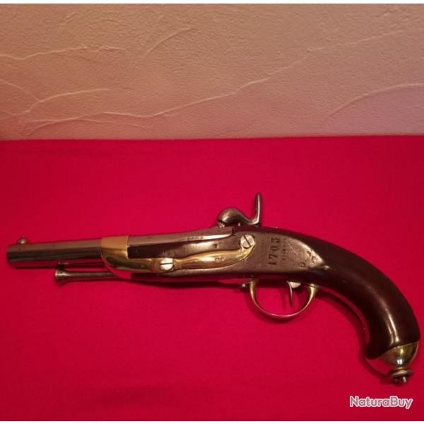 Pistolet 1822 T- St tienne