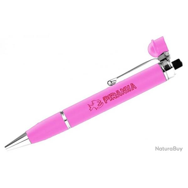 Stylo de dfense au poivre Rose