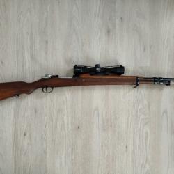 La coruna mauser M43 - 308 WIN