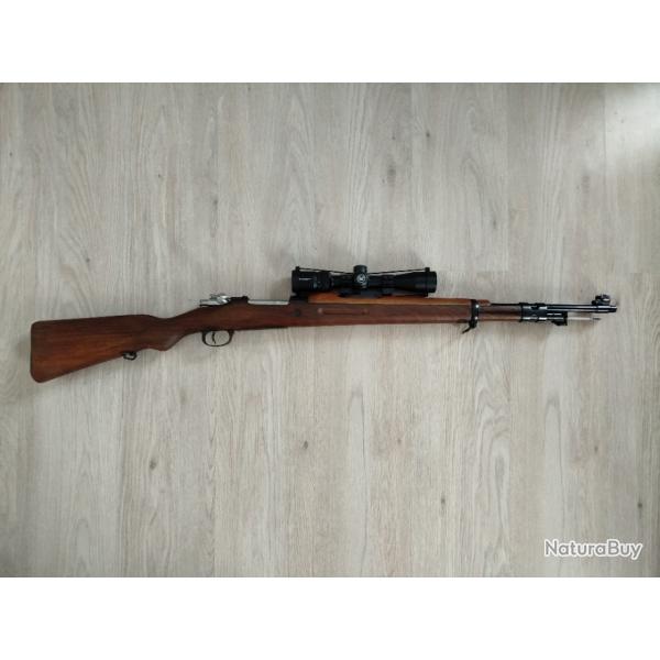 La coruna mauser M43 - 308 WIN