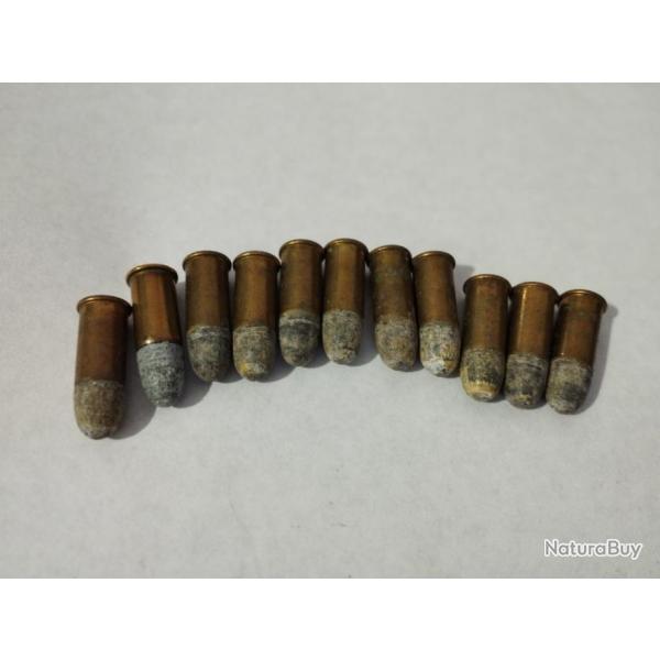 Lot de cartouches de collection Calibre 320